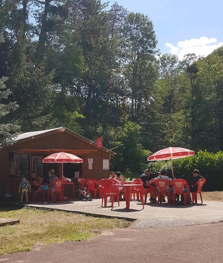 Hotel L'Independant Saint-Chéron Zewnętrze zdjęcie